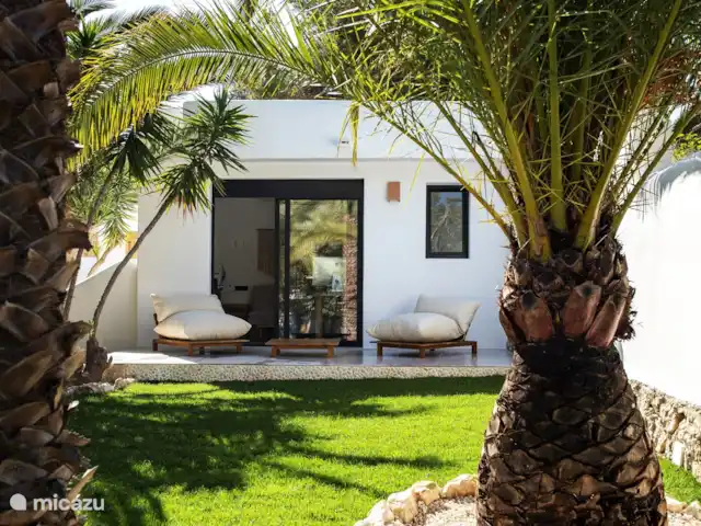 Prachtige Ibiza-stijl villa in Jávea kopen in Spanje, Costa Blanca, Jávea - villa