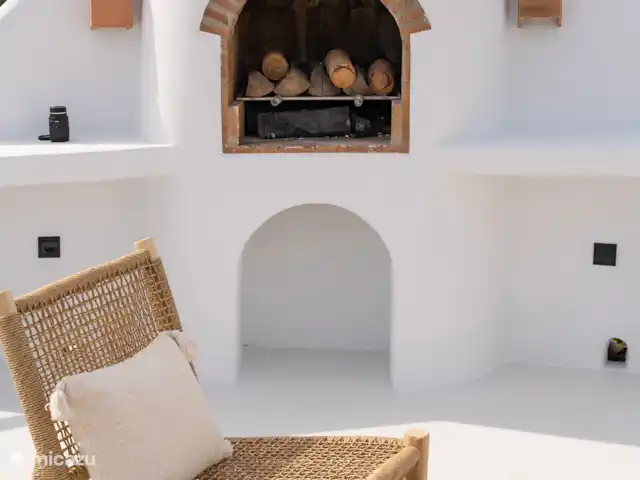 Prachtige Ibiza-stijl villa in Jávea kopen in Spanje, Costa Blanca, Jávea - villa