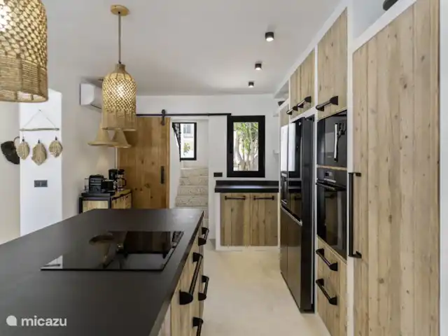 Prachtige Ibiza-stijl villa in Jávea kopen in Spanje, Costa Blanca, Jávea - villa