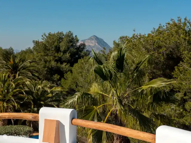 Prachtige Ibiza-stijl villa in Jávea kopen in Spanje, Costa Blanca, Jávea - villa