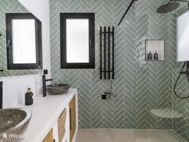 Prachtige Ibiza-stijl villa in Jávea kopen in Spanje, Costa Blanca, Jávea - villa