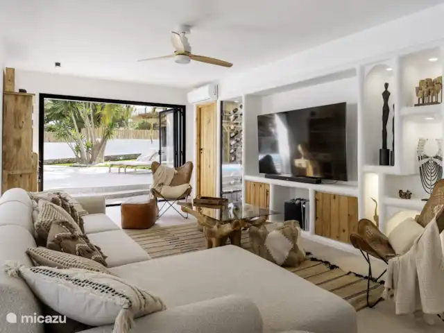 Prachtige Ibiza-stijl villa in Jávea kopen in Spanje, Costa Blanca, Jávea - villa