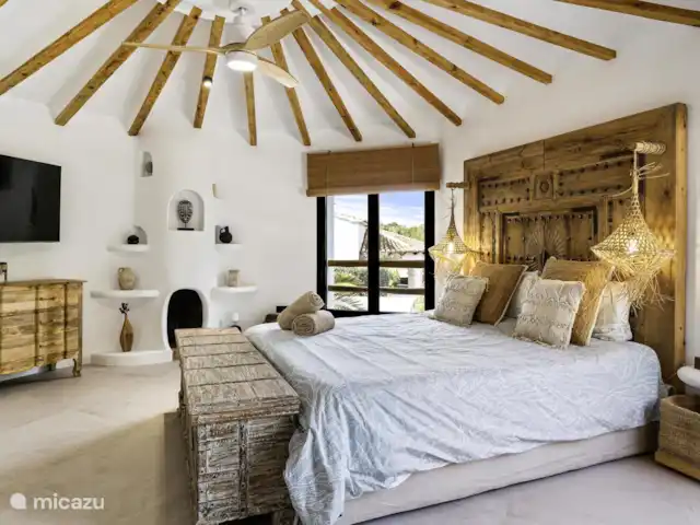 Prachtige Ibiza-stijl villa in Jávea kopen in Spanje, Costa Blanca, Jávea - villa