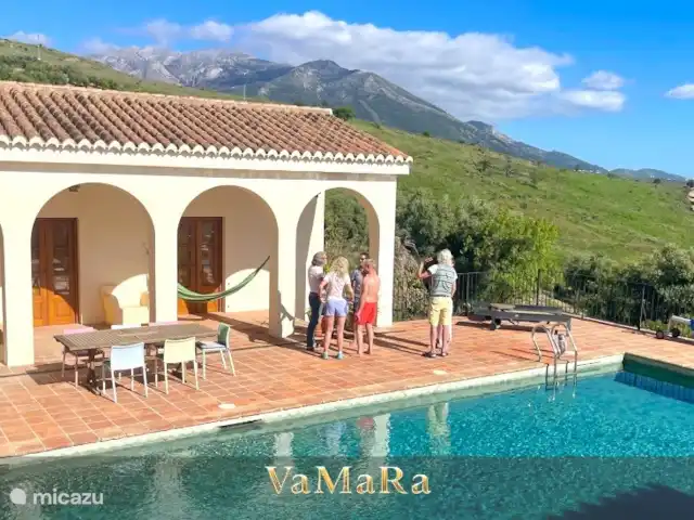 Vamara | aandeel kopen in Spanje, Andalusië, Alcaucin - vakantiehuis