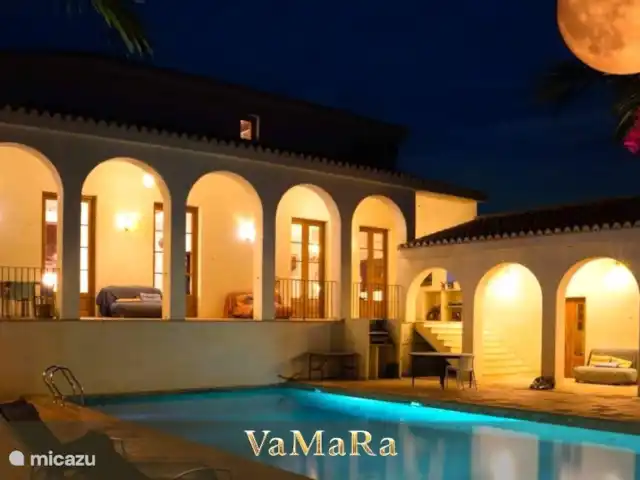 Vamara | aandeel kopen in Spanje, Andalusië, Alcaucin - vakantiehuis