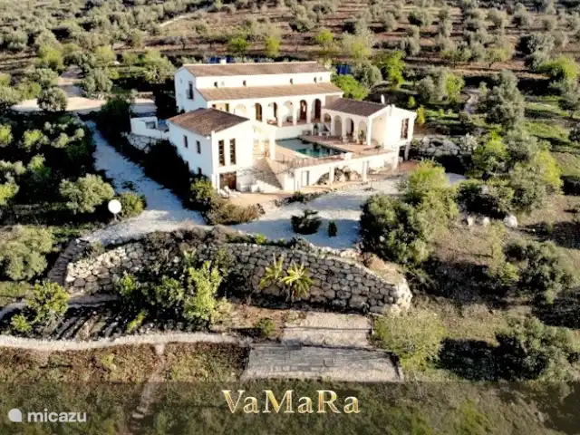 Vamara | aandeel kopen in Spanje, Andalusië, Alcaucin - vakantiehuis