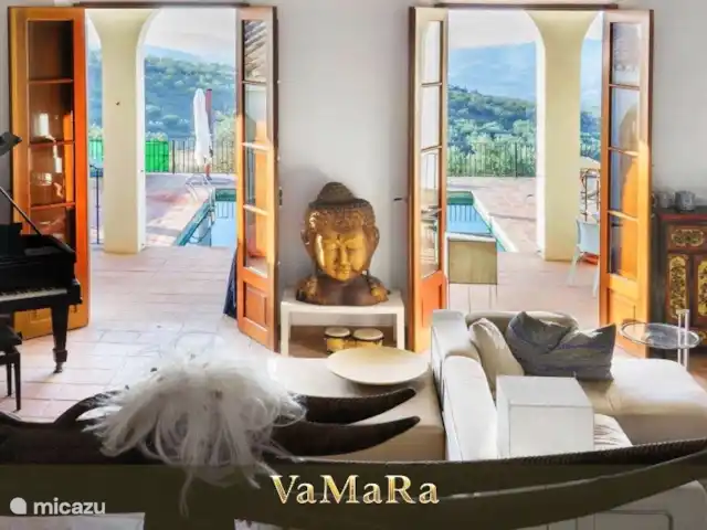 Vamara | aandeel kopen in Spanje, Andalusië, Alcaucin - vakantiehuis