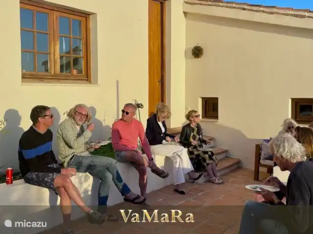 Vamara | aandeel kopen in Spanje, Andalusië, Alcaucin - vakantiehuis