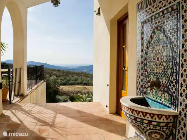 Vamara | aandeel kopen in Spanje, Andalusië, Alcaucin - vakantiehuis