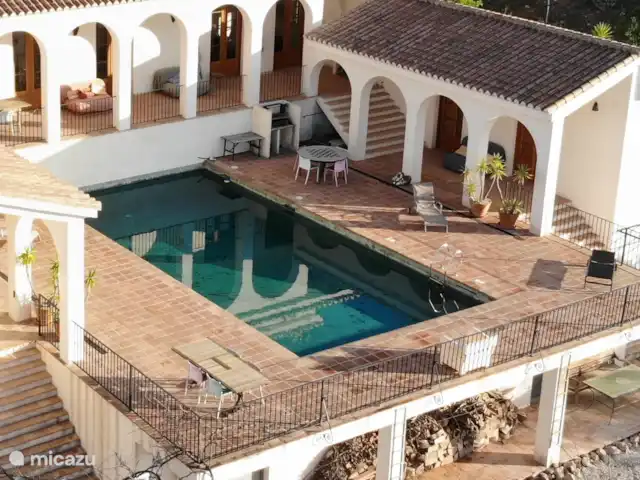 Vamara | aandeel kopen in Spanje, Andalusië, Alcaucin - vakantiehuis