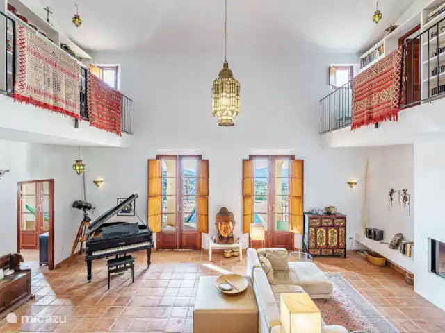 Vamara | aandeel kopen in Spanje, Andalusië, Alcaucin - vakantiehuis