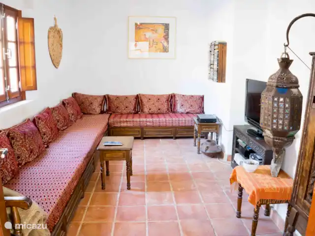 Vamara | aandeel kopen in Spanje, Andalusië, Alcaucin - vakantiehuis