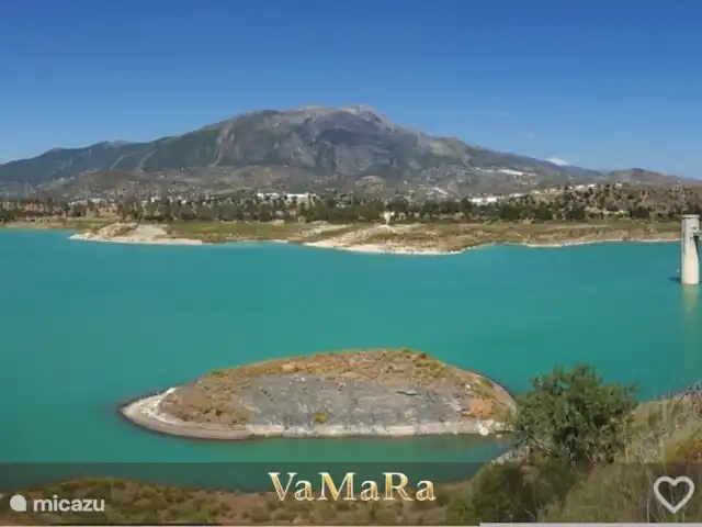 Vamara | aandeel kopen in Spanje, Andalusië, Alcaucin - vakantiehuis