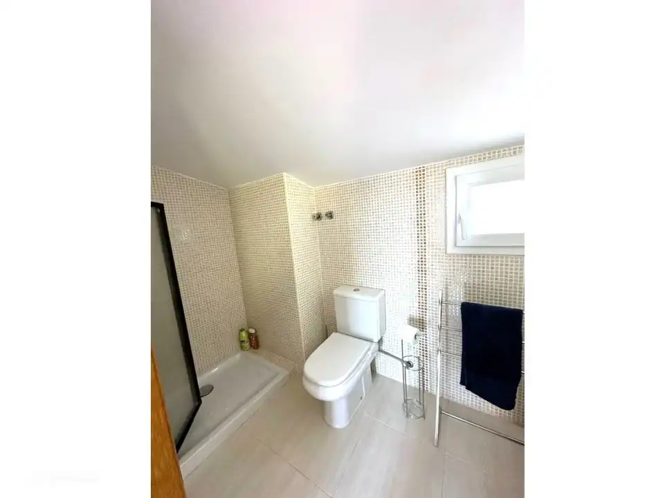 Baño: 2 dormitorios en suite