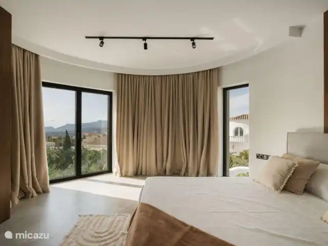 Prachtige villa Cumbre del Sol kopen in Spanje, Costa Blanca, Benitachell - villa