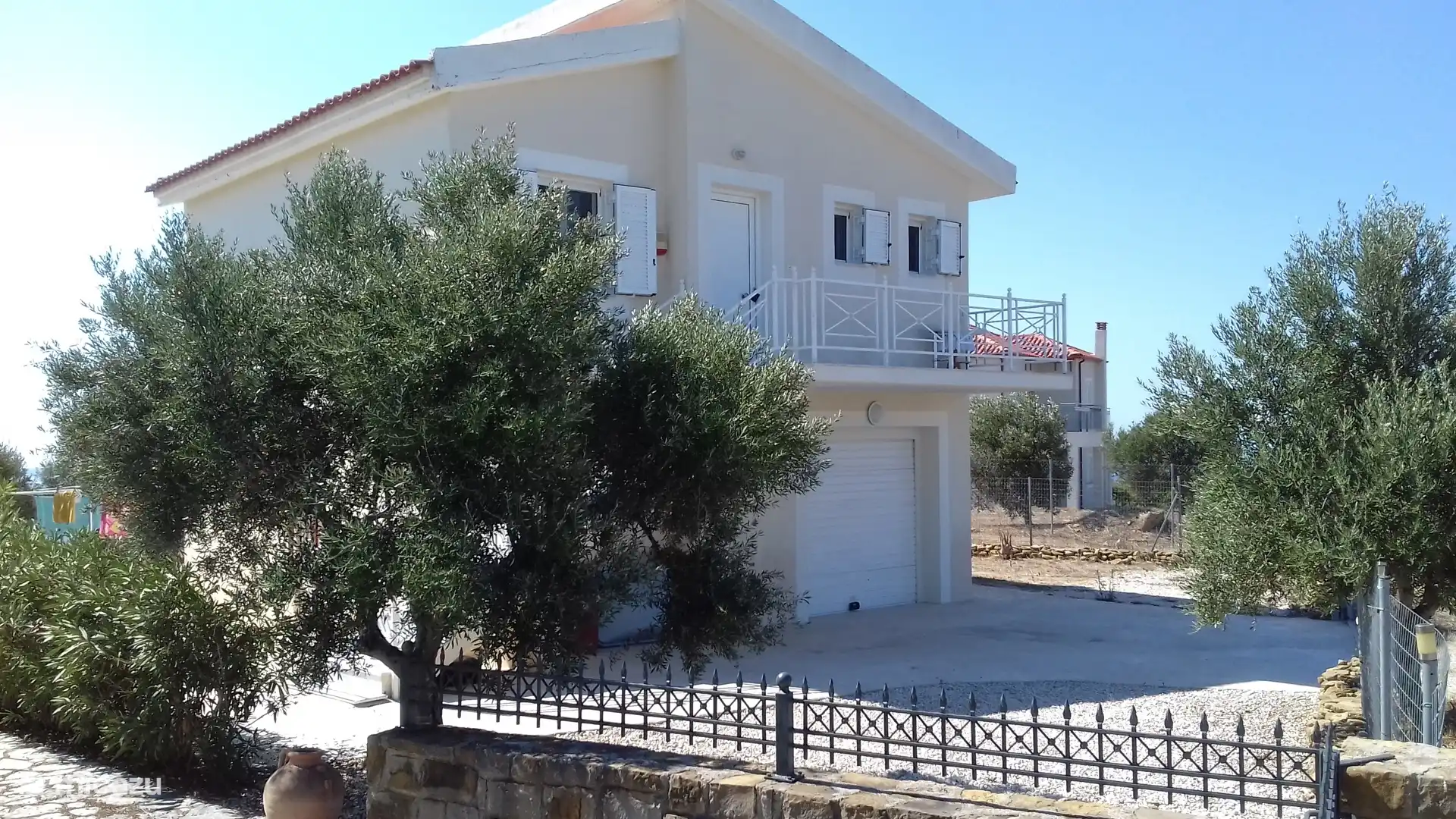 villa for sale in Greece, Peloponnese, Evangelismos – Villa Thea Thalassa Evangelismos