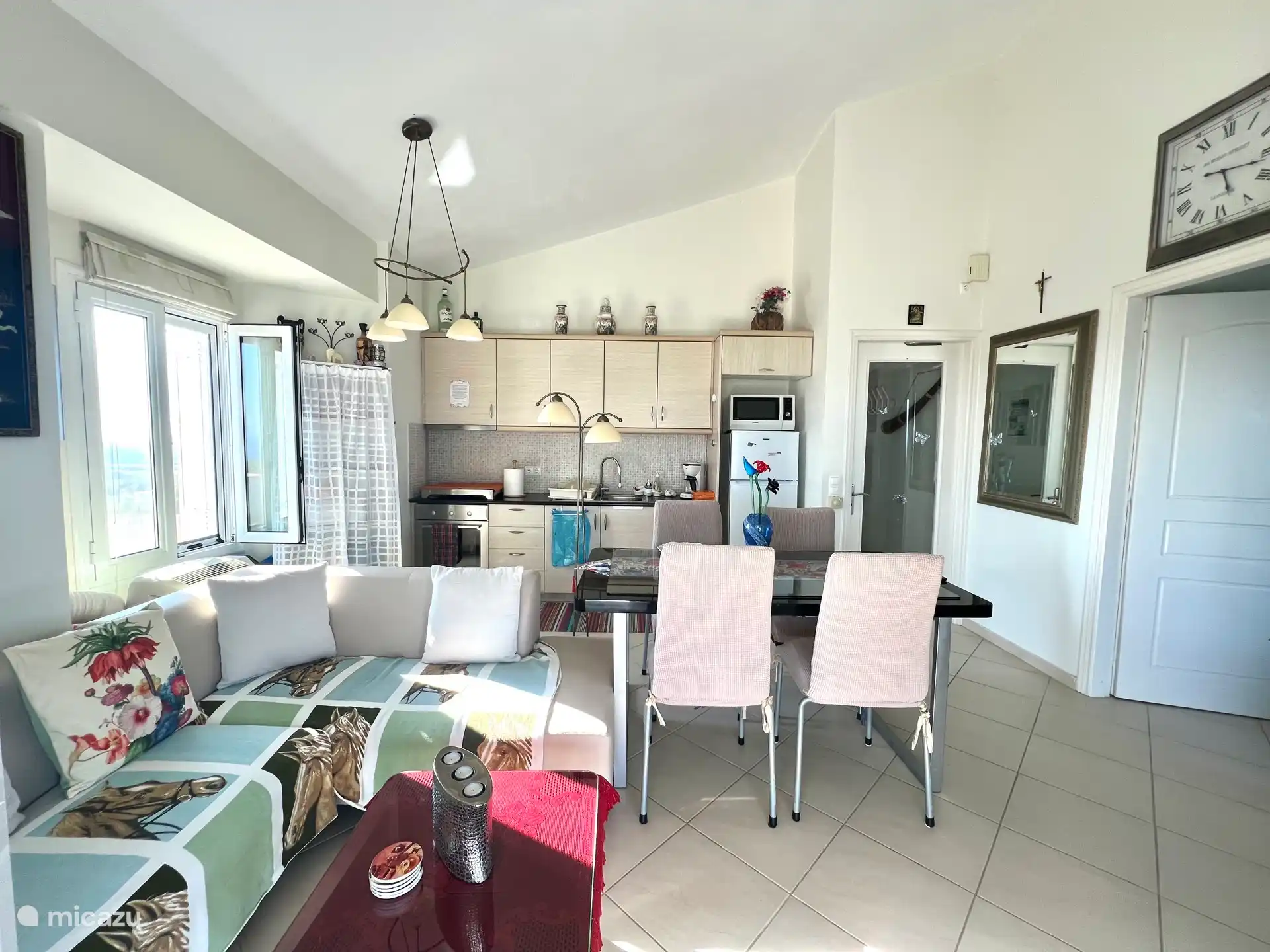 villa for sale in Greece, Peloponnese, Evangelismos – Villa Thea Thalassa Evangelismos