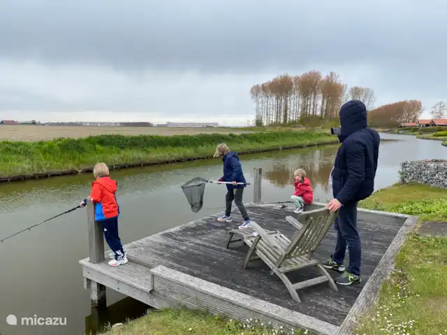 Het Waterhaantje kopen in Nederland, Zeeland, Kattendijke - vakantiehuis