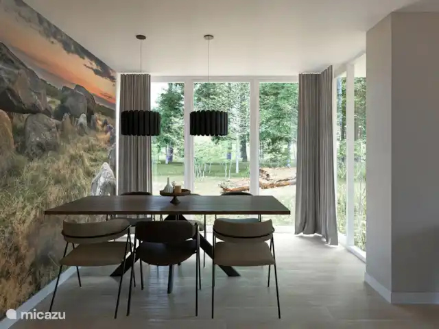 Comprar una casa vacacional en Países Bajos, Drente, Gasselte - Vivienda unifamiliar Zwanemeerbos