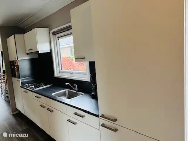 Comprar una casa vacacional en Países Bajos, Fevolanda, Biddinghuizen - Velthorst 4 personas en el agua
