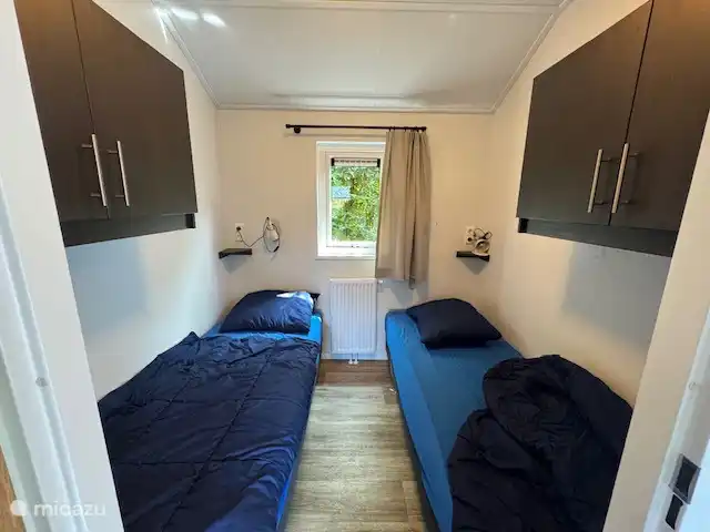 Comprar una casa vacacional en Países Bajos, Fevolanda, Biddinghuizen - Velthorst 4 personas en el agua