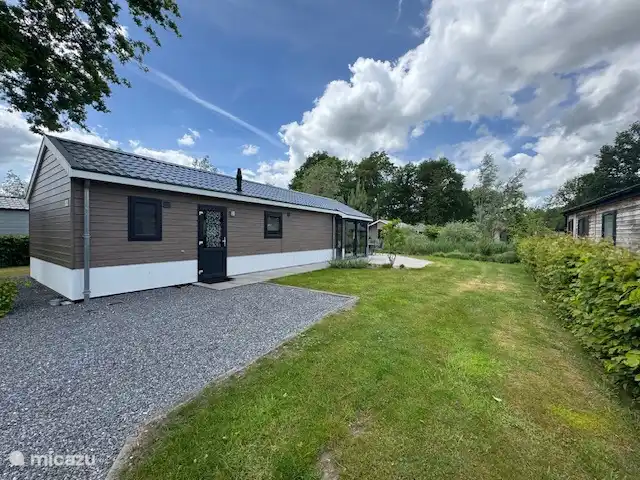 Comprar una casa vacacional en Países Bajos, Fevolanda, Biddinghuizen - Velthorst 4 personas en el agua