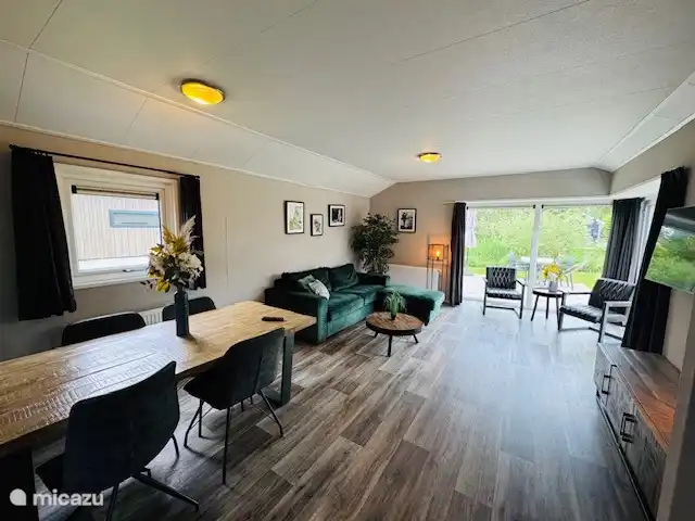 Comprar una casa vacacional en Países Bajos, Fevolanda, Biddinghuizen - Velthorst 4 personas en el agua