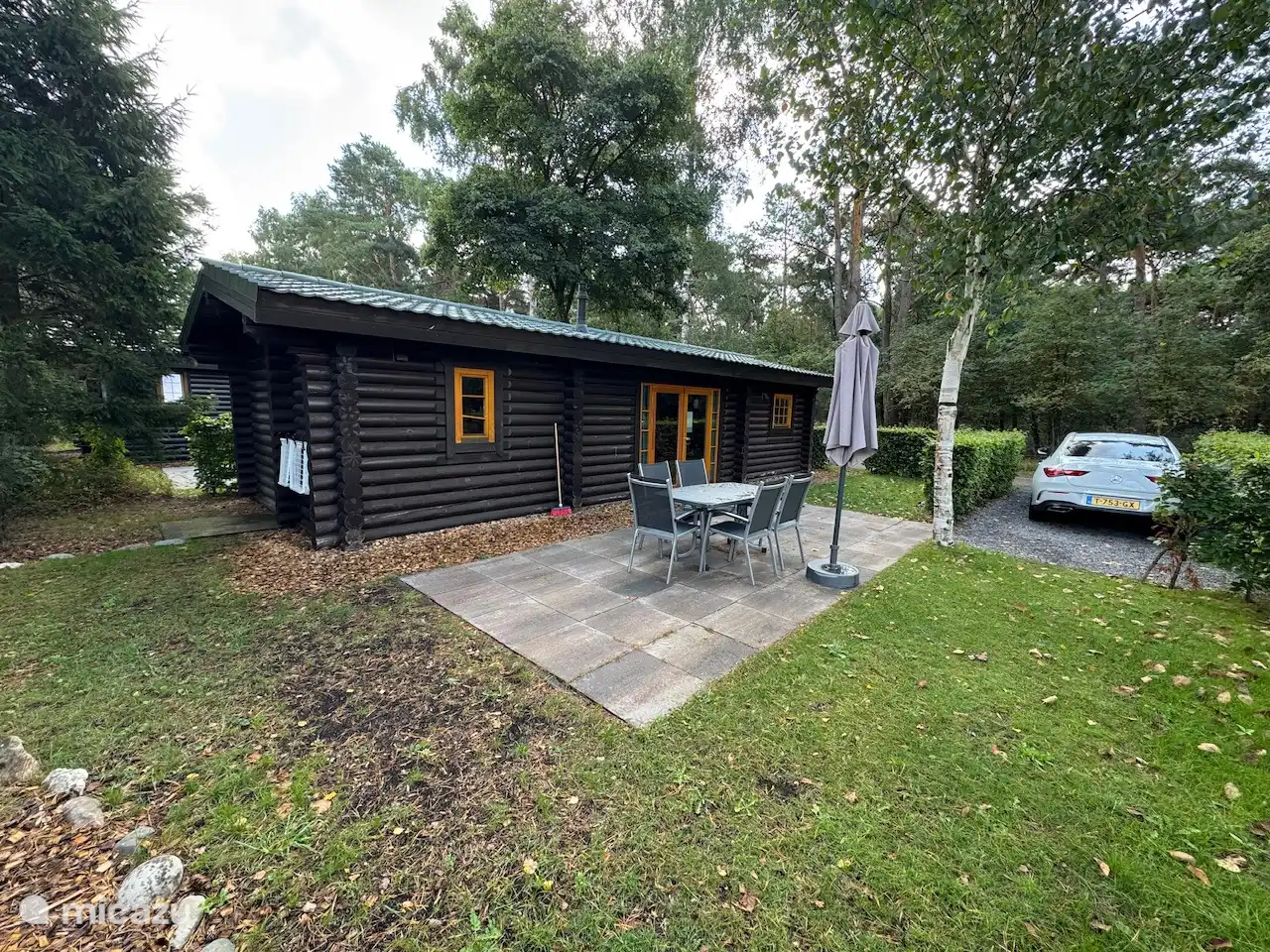 ferienhaus kaufen in Niederlande, Gelderland, Otterlo – Veluwe-Jagdhütte 450