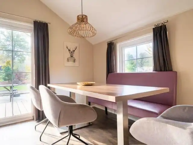 Lodge 4 persoons kopen in Nederland, Gelderland, Otterlo - vakantiehuis