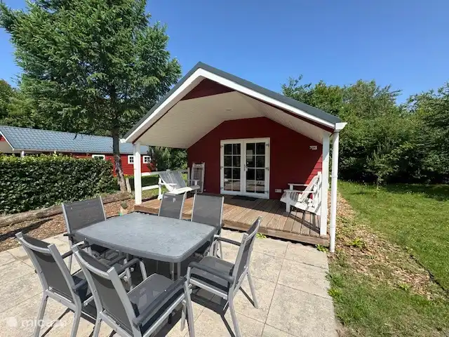 Lodge 4 persoons kopen in Nederland, Gelderland, Otterlo - vakantiehuis Lodge 4 persoons kopen in Nederland, Gelderland, Otterlo - vakantiehuis