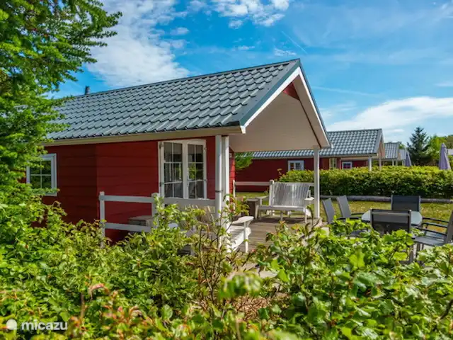Lodge 4 persoons kopen in Nederland, Gelderland, Otterlo - vakantiehuis