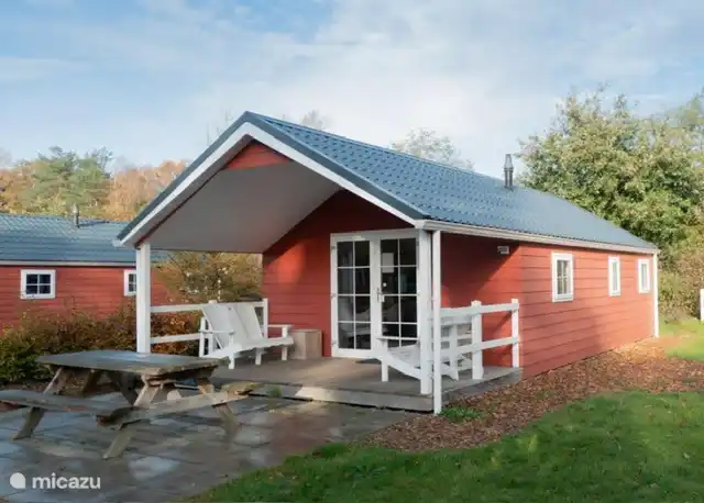 chalet kaufen in Niederlande, Gelderland, Otterlo – Lodge 4 Personen 703