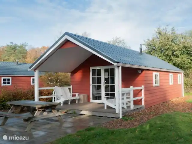 Lodge 4 persoons kopen in Nederland, Gelderland, Otterlo - vakantiehuis