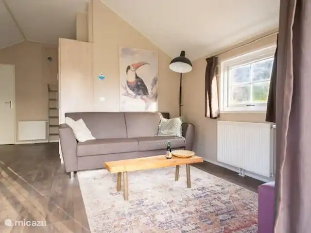 Lodge 4 persoons kopen in Nederland, Gelderland, Otterlo - vakantiehuis