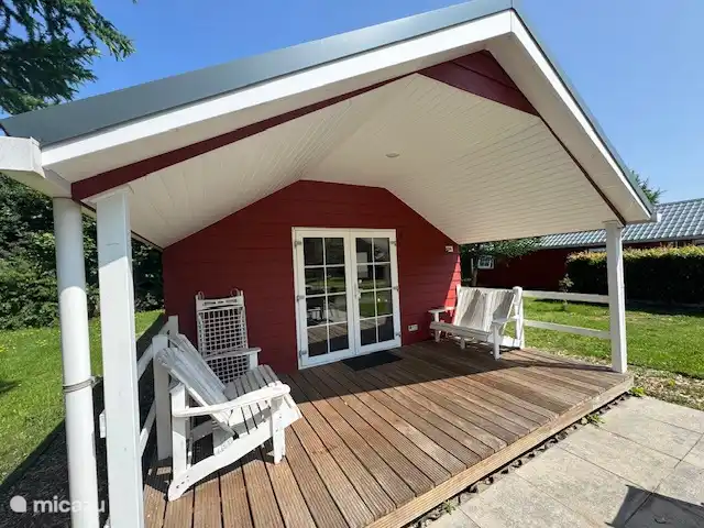 Lodge 4 persoons kopen in Nederland, Gelderland, Otterlo - vakantiehuis