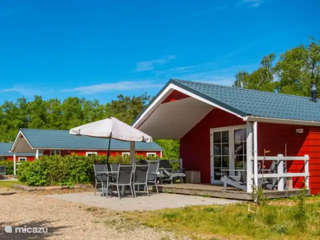 Lodge 4 persoons kopen in Nederland, Gelderland, Otterlo - vakantiehuis