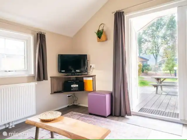 Lodge 4 persoons kopen in Nederland, Gelderland, Otterlo - vakantiehuis