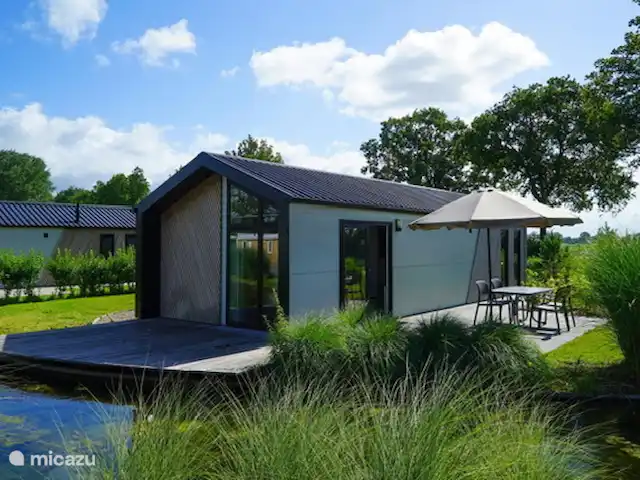 Vakantiewoning aan het water kopen in Nederland, Gelderland, Nunspeet - vakantiehuis Vakantiewoning aan het water kopen in Nederland, Gelderland, Nunspeet - vakantiehuis