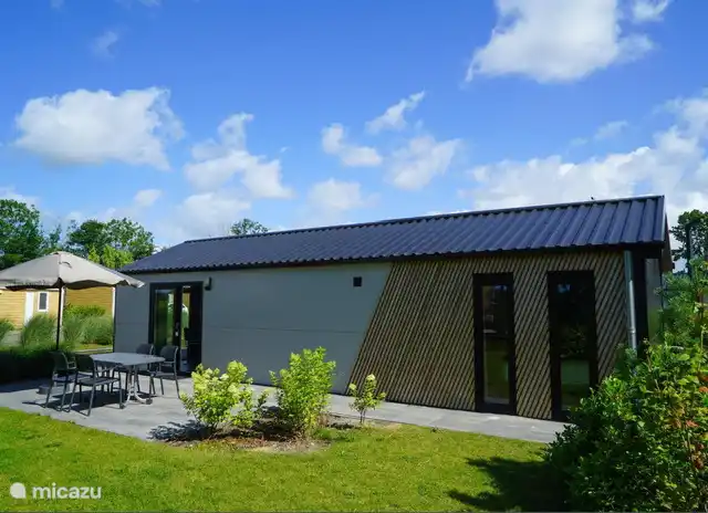 ferienhaus kaufen in Niederlande, Gelderland, Nunspeet – Ferienhaus 760 am Wasser