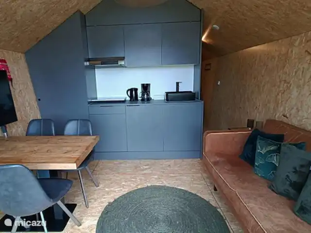 Comprar una casa pequeña  en Países Bajos, Güeldres, Nunspeet - Tiny House veluwemeer