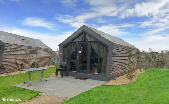 Kleines Haus 499A veluwemeer kaufen in Niederlande, Gelderland, Nunspeet - tiny house 