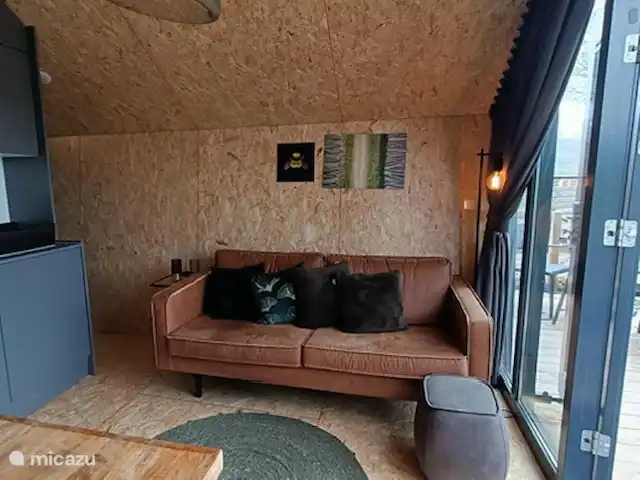 Comprar una casa pequeña  en Países Bajos, Güeldres, Nunspeet - Tiny House veluwemeer