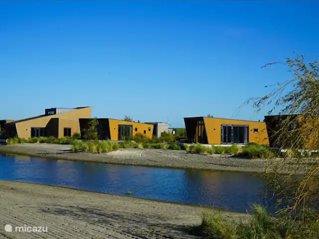 Comprar una villa en Países Bajos, Frise, Hindeloopen - Villa en el IJsselmeer