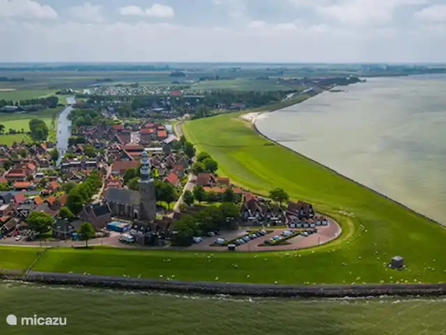 Comprar una villa en Países Bajos, Frise, Hindeloopen - Villa en el IJsselmeer