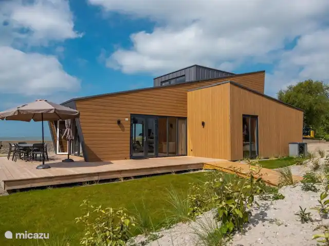 Comprar una villa en Países Bajos, Frise, Hindeloopen - Villa en el IJsselmeer