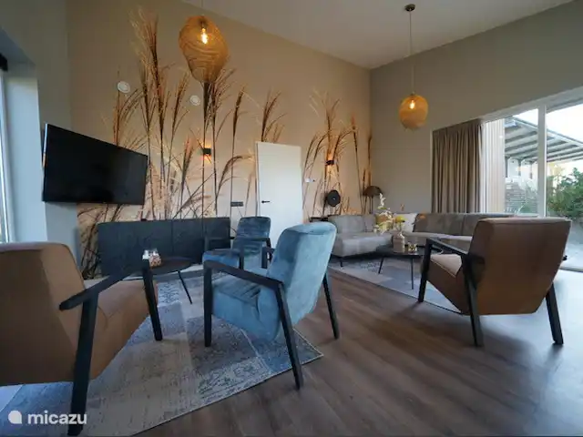 Comprar una villa en Países Bajos, Frise, Hindeloopen - Villa en el IJsselmeer