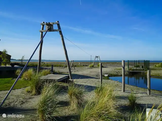 Comprar una villa en Países Bajos, Frise, Hindeloopen - Villa en el IJsselmeer