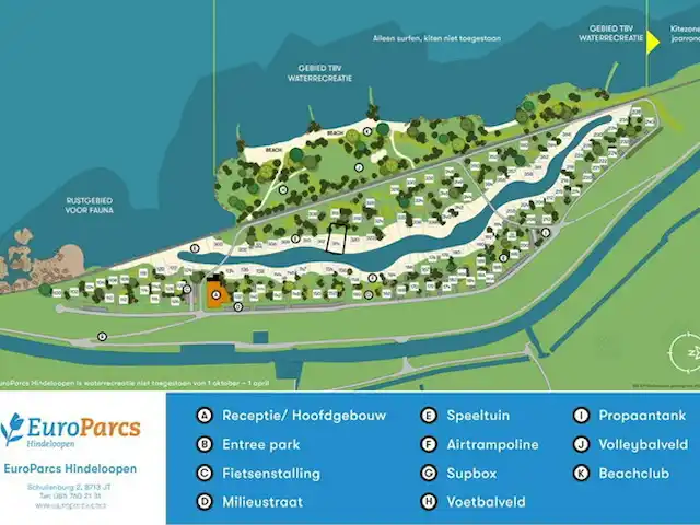 Comprar una villa en Países Bajos, Frise, Hindeloopen - Villa en el IJsselmeer