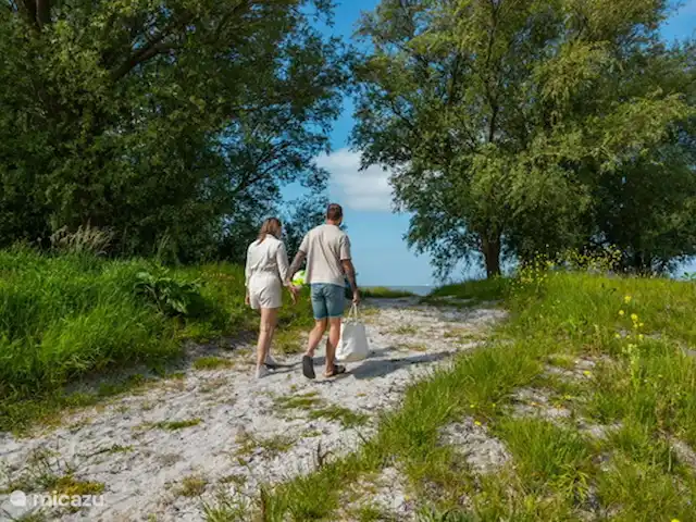 Comprar una villa en Países Bajos, Frise, Hindeloopen - Villa en el IJsselmeer