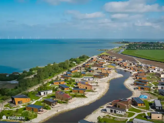 Comprar una villa en Países Bajos, Frise, Hindeloopen - Villa en el IJsselmeer